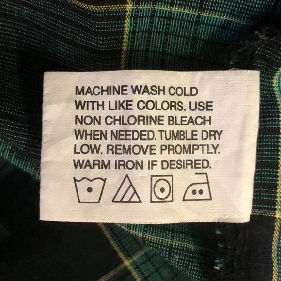 Canyon Ridge Outfitters Shirt Mens 3XT Tall Plain Pearl Snap - Picture 10 of 16